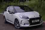 2016 DS Ds 3 THP PRESTIGE S S Petrol white