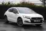 2016 DS Ds 4 DS4 Crossback BlueHDI Diesel