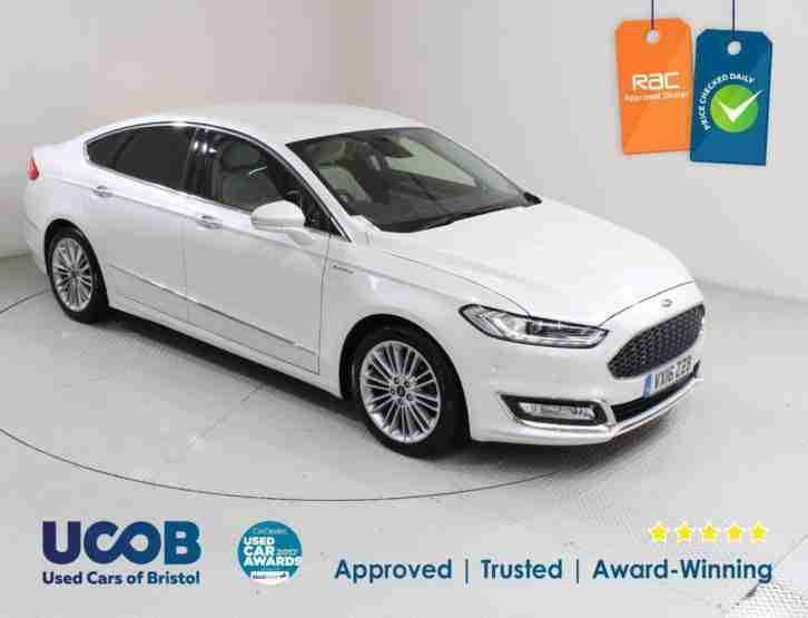 2016 MONDEO 2.0 TDCI VIGNALE 4DR SALOON