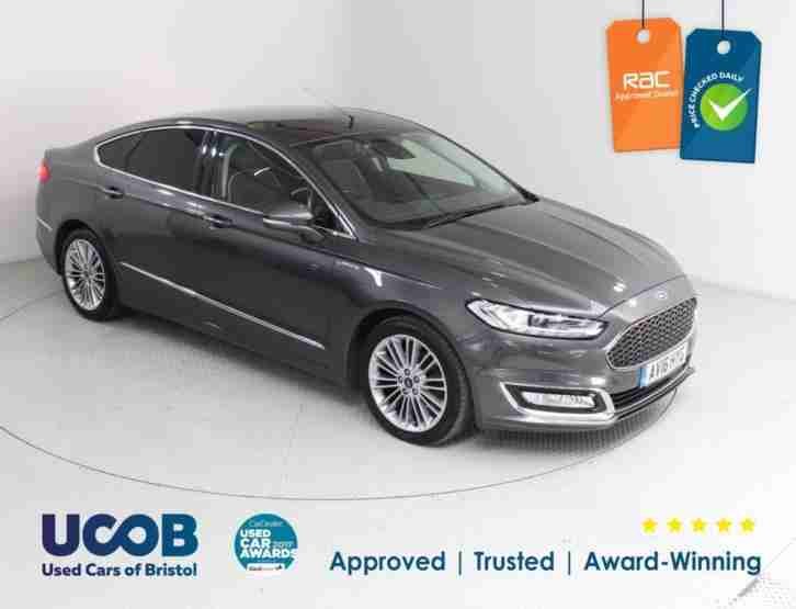 2016 MONDEO 2.0 TDCI VIGNALE 4DR SALOON