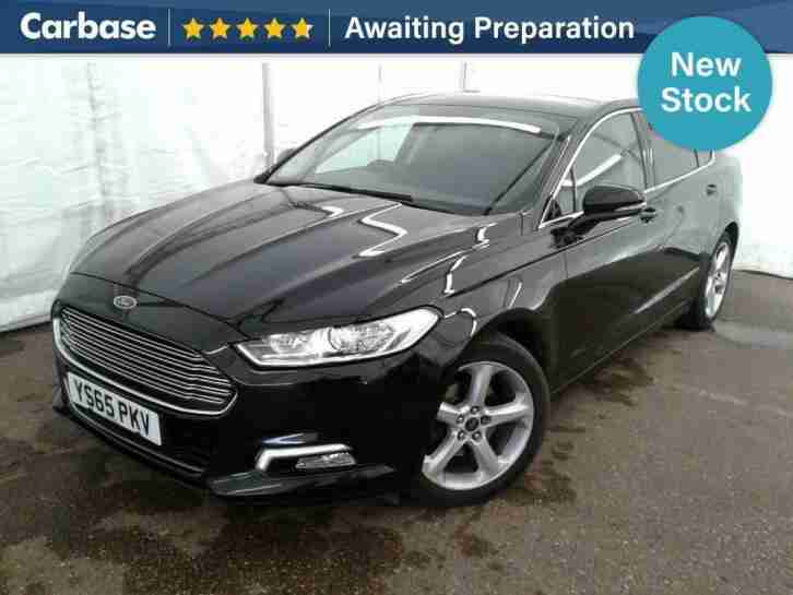 2016 FORD MONDEO 2.0 TDCi Titanium 5dr