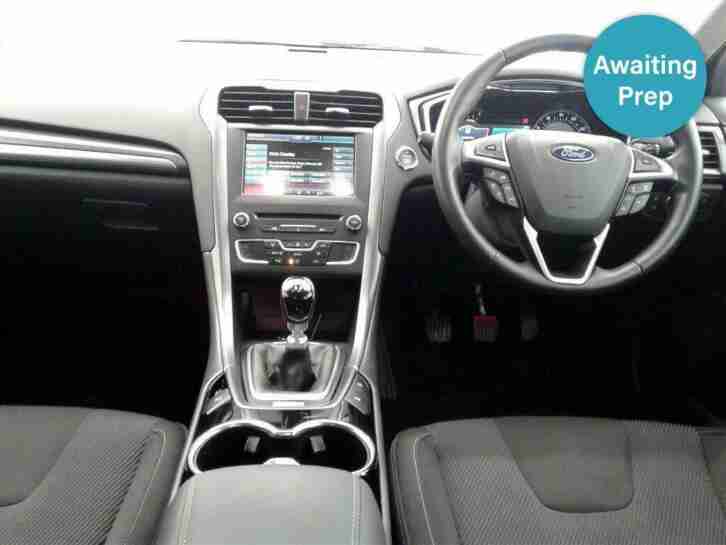 2016 FORD MONDEO 2.0 TDCi Titanium 5dr