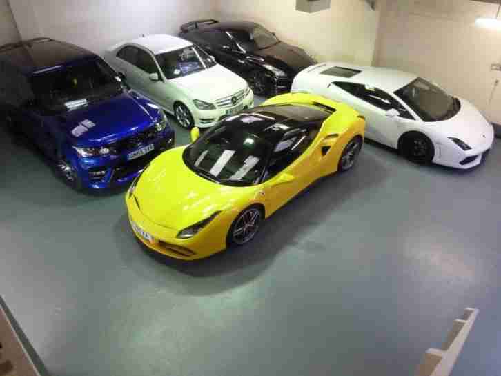 2016 Ferrari 488