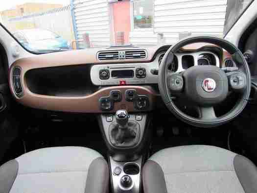2016 Fiat Panda 0.9 TwinAir [90] Cross 4x4 5 door Petrol Hatchback