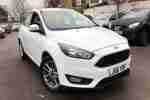 2016 Focus 1.0 EcoBoost Zetec 5dr Manual