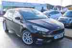 2016 Focus 1.5 TDCi 120 Zetec Navigation