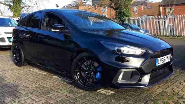 2016 Ford Focus RS 2.3 EcoBoost 5dr (Lux