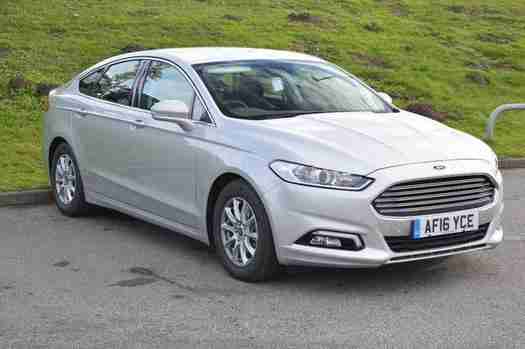 2016 Mondeo 2.0 TDCi ECOnetic Titanium 5