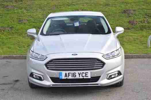 2016 Ford Mondeo 2.0 TDCi ECOnetic Titanium 5 door Diesel Hatchback