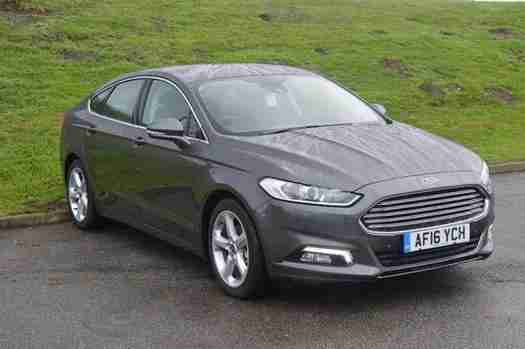 2016 Mondeo 2.0 TDCi Titanium 5 door