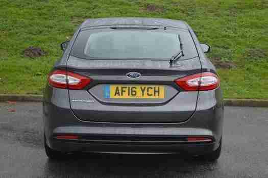 2016 Ford Mondeo 2.0 TDCi Titanium 5 door Diesel Hatchback