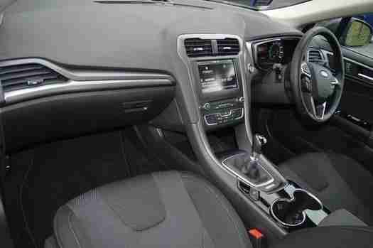 2016 Ford Mondeo 2.0 TDCi Titanium 5 door Diesel Hatchback