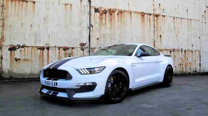 2016 Ford Mustang Shelby GT350