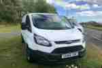 2016 Ford Transit Custom 2.2L 270 LR P V 0d