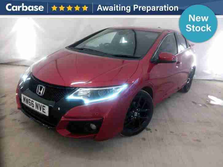 2016 CIVIC 1.6 i DTEC Sport 5dr