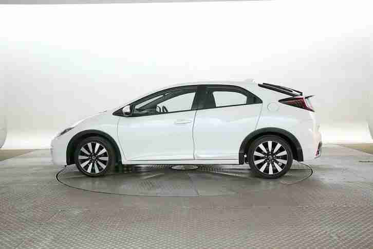 2016 HONDA CIVIC 1.8 SE Plus