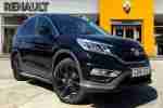 2016 CR V 1.6 i DTEC Black Edition 5dr