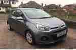 2016 I10 SE 1.2 87PS GREY HPI CLEAR