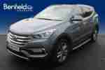 2016 SANTA FE 2.2 CRDi Blue Drive