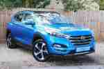 2016 TUCSON 2.0 CRDi Premium SE 4WD