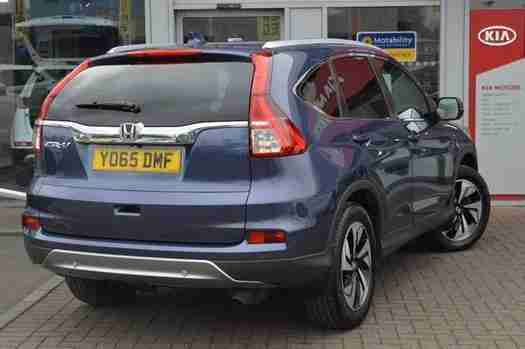 2016 Honda CR-V 1.6 i-DTEC 160 EX 5 door Diesel Estate