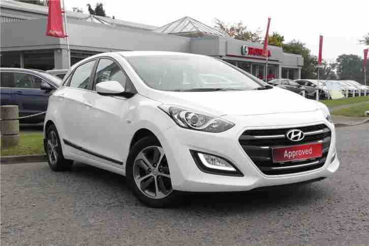 2016 I30 Se Auto Automatic 5 Door