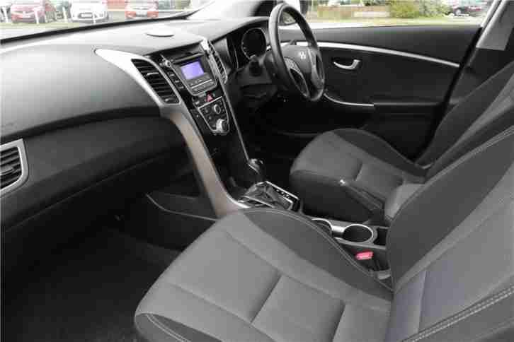 2016 Hyundai I30 Se Auto Automatic 5 Door Hatch