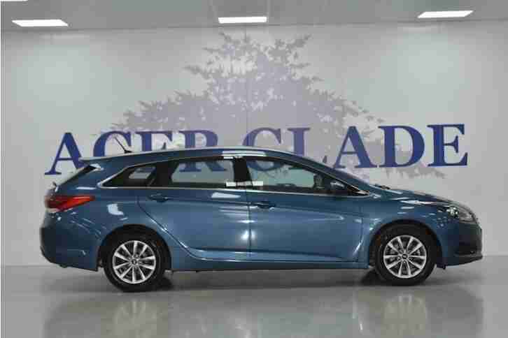 2016 Hyundai i40 CRDi Blue Drive S Estate Diesel Manual