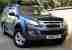 2016 Isuzu D Max 2.5 TD Utah Vision Double Cab Pickup 4x4 4dr