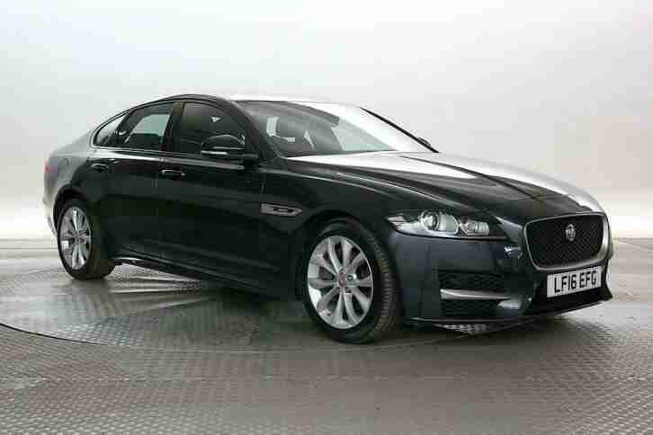 2016 JAGUAR XF 2.0 D 180 R Sport Auto