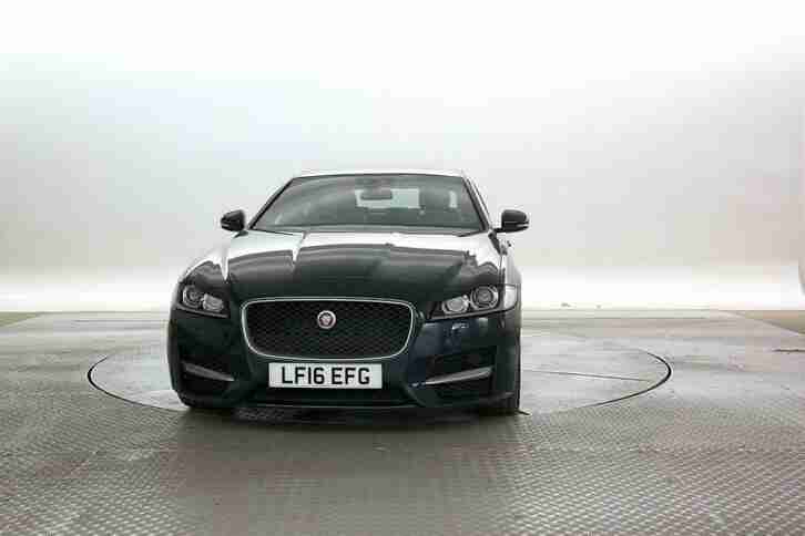 2016 JAGUAR XF 2.0 D 180 R Sport Auto