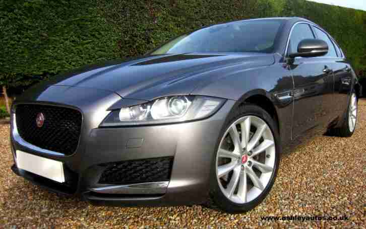 2016 XF PORTFOLIO 2.0D AUTO 180PS