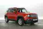 2016 RENEGADE 1.4 MultiAir Longitude