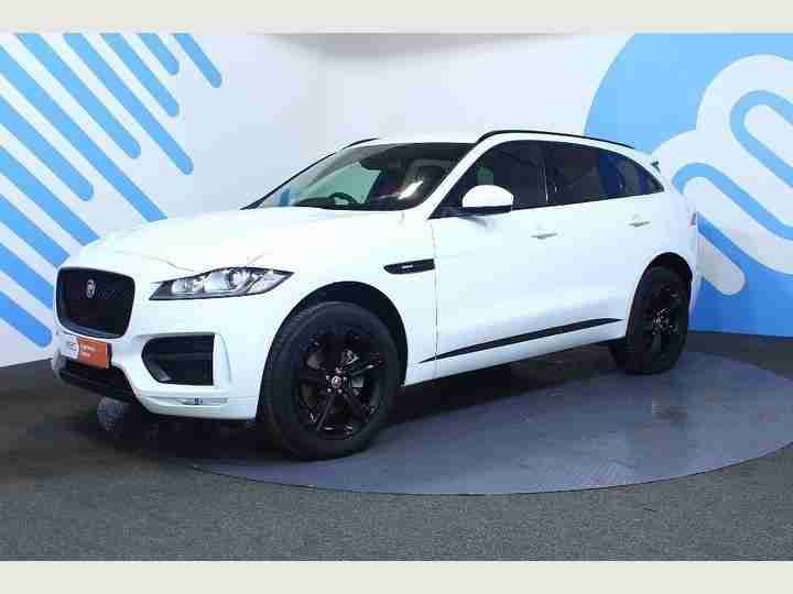 2016 Jaguar F-Pace 2.0 i4D R-Sport (AWD) 5dr