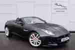 2016 F TYPE CONVERTIBLE 3.0