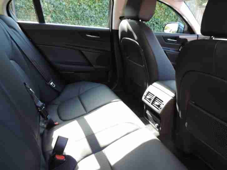 2016 Jaguar XE 2.0d [180] Portfolio 4dr Auto N/A Automatic