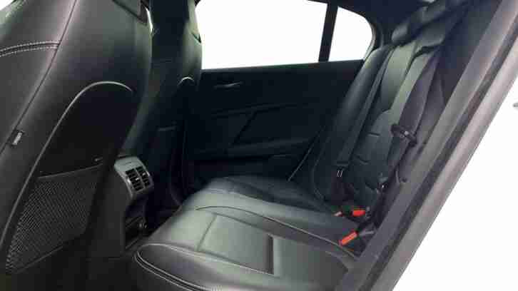 2016 Jaguar XE 2.0d [180] R Sport 4dr Auto Diesel Saloon Saloon Diesel Automatic