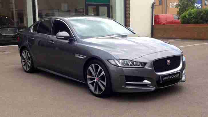 2016 XE 2.0d (180) R Sport 4dr Manual