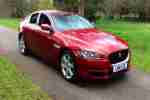 2016 Jaguar XE 240 Portfolio Petrol Automatic