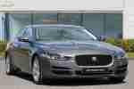 2016 XE PORTFOLIO Diesel grey