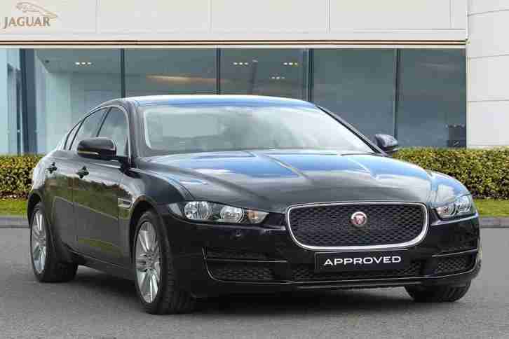 2016 XE PRESTIGE Diesel black