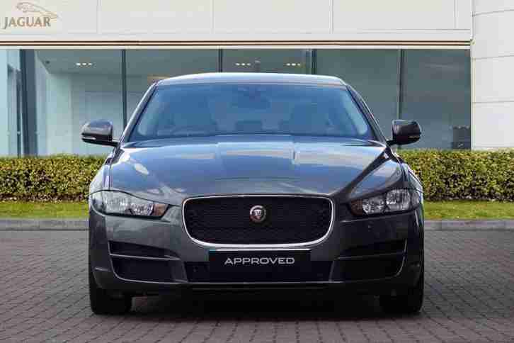 2016 Jaguar XE PRESTIGE Diesel grey Manual