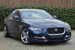 2016 XE R SPORT Diesel blue Automatic