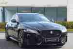 2016 XF V6 S Petrol black Automatic