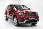 2016 Grand Cherokee 3.0 CRD Summit 5dr