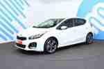 2016 Cee'D 1.6 CRDi GT Line Hatchback DCT