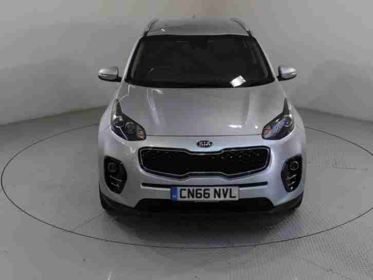 2016 KIA SPORTAGE 2.0 CRDI KX-3 AWD 5DR ESTATE DIESEL