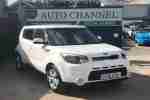 2016 Soul 1.6 CRDi Connect 5dr