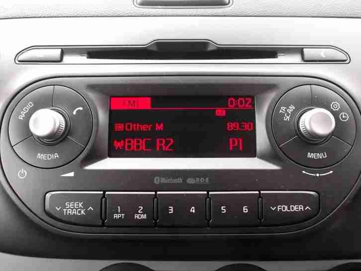 2016 Kia Picanto 1.0 65 SR7 3dr Manual Hatchback