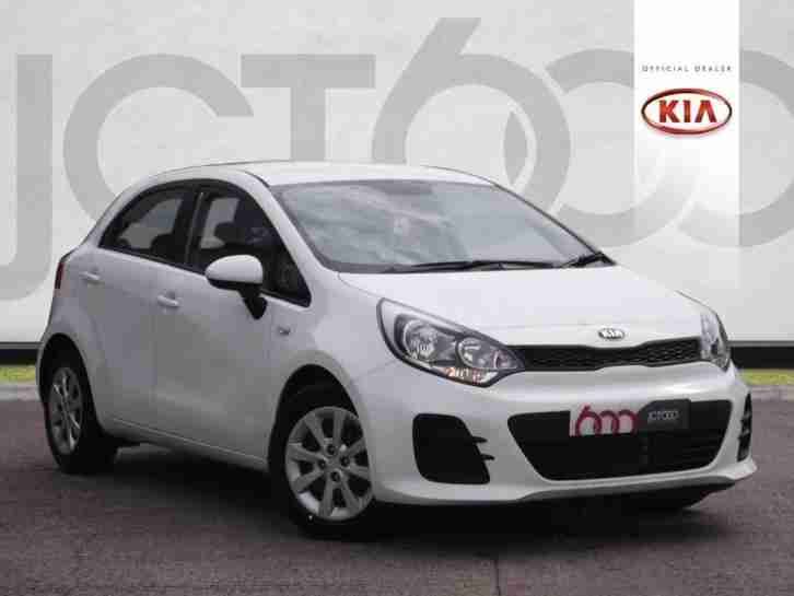 2016 Kia Rio 1.1 CRDi 1 Air 5dr Manual Hatchback